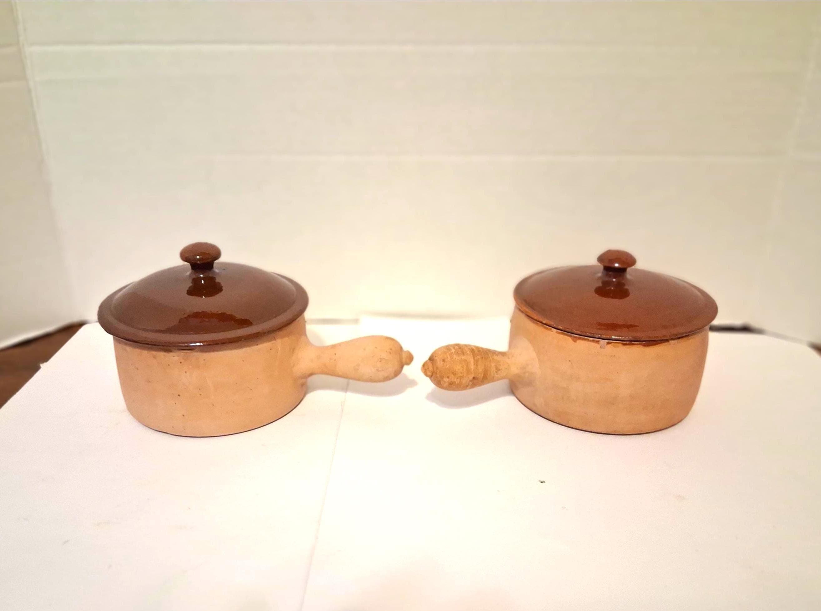 Vallauris France Pot - Etsy