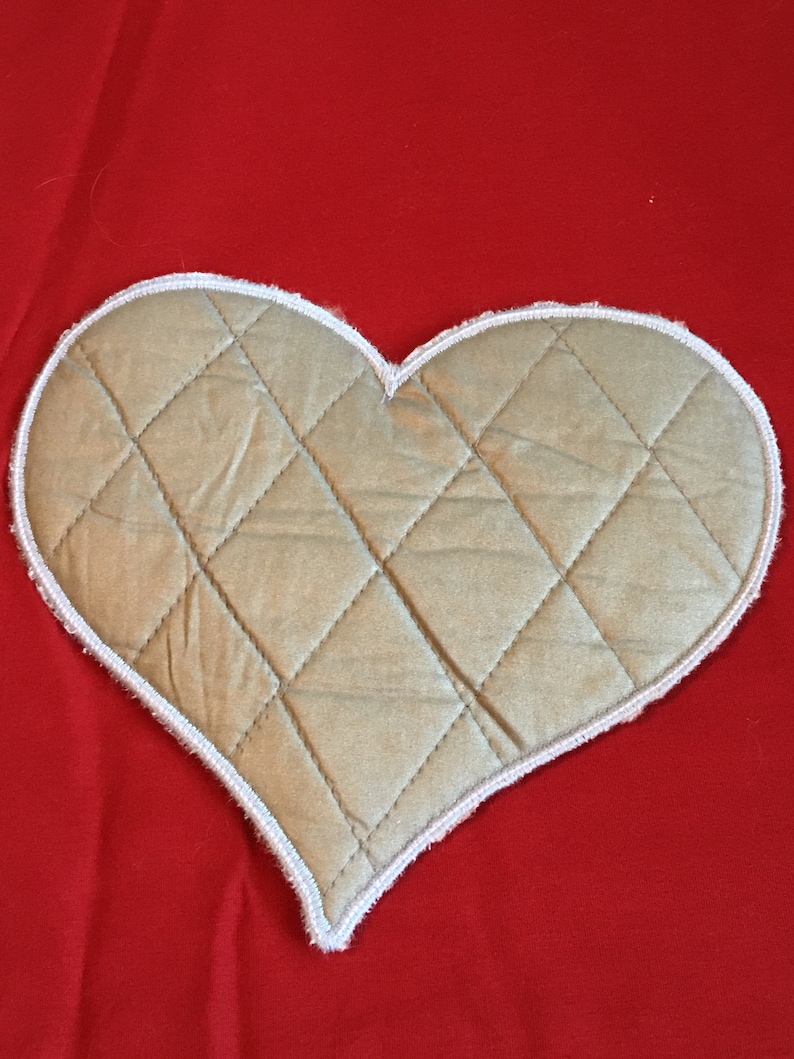 cotton batting Hot Padpot holder quilted thermal backing embroidered edges