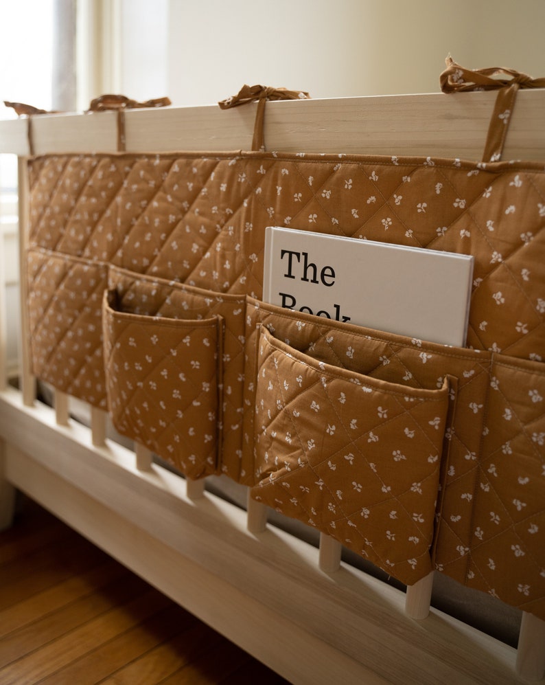 Pocket Organizerbook Caddy Etsy