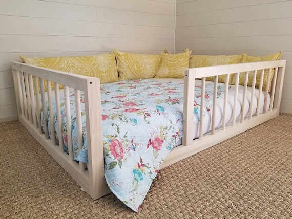 montessori infant bed