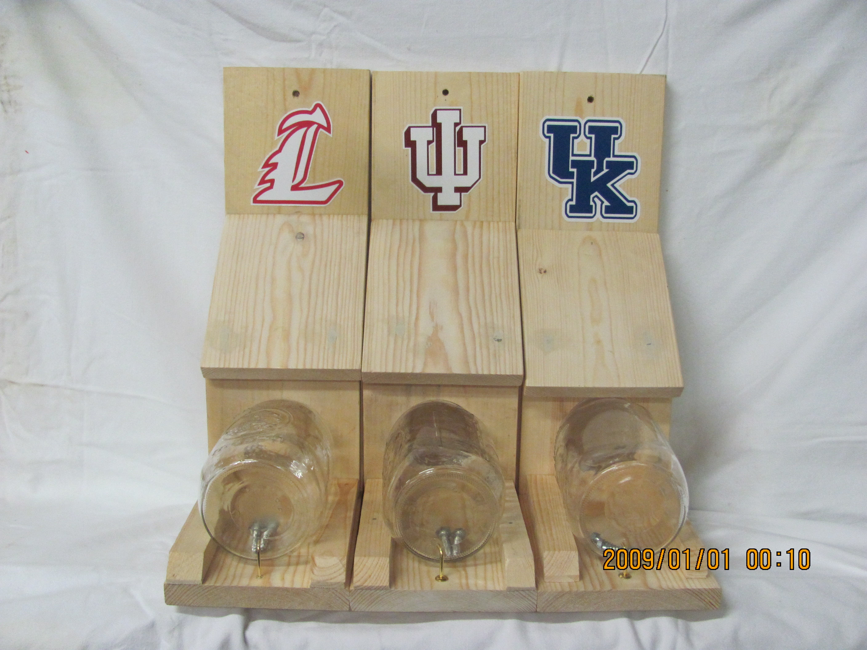 Squirrel Feeders Etsy