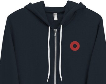 phish zip moletom com capuz