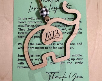Friendship Ornament