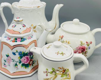 Dudson Small Tea pot (JL) Dudson Small Tea pot (JL)