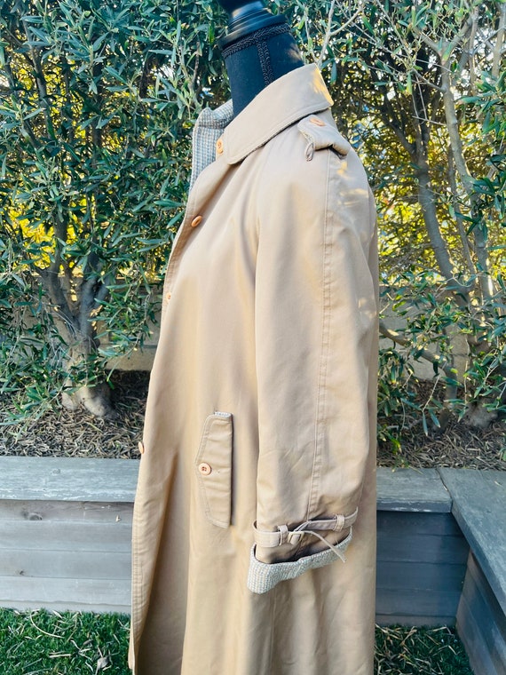 'Hampshire' reversible coat Coats, trench coats