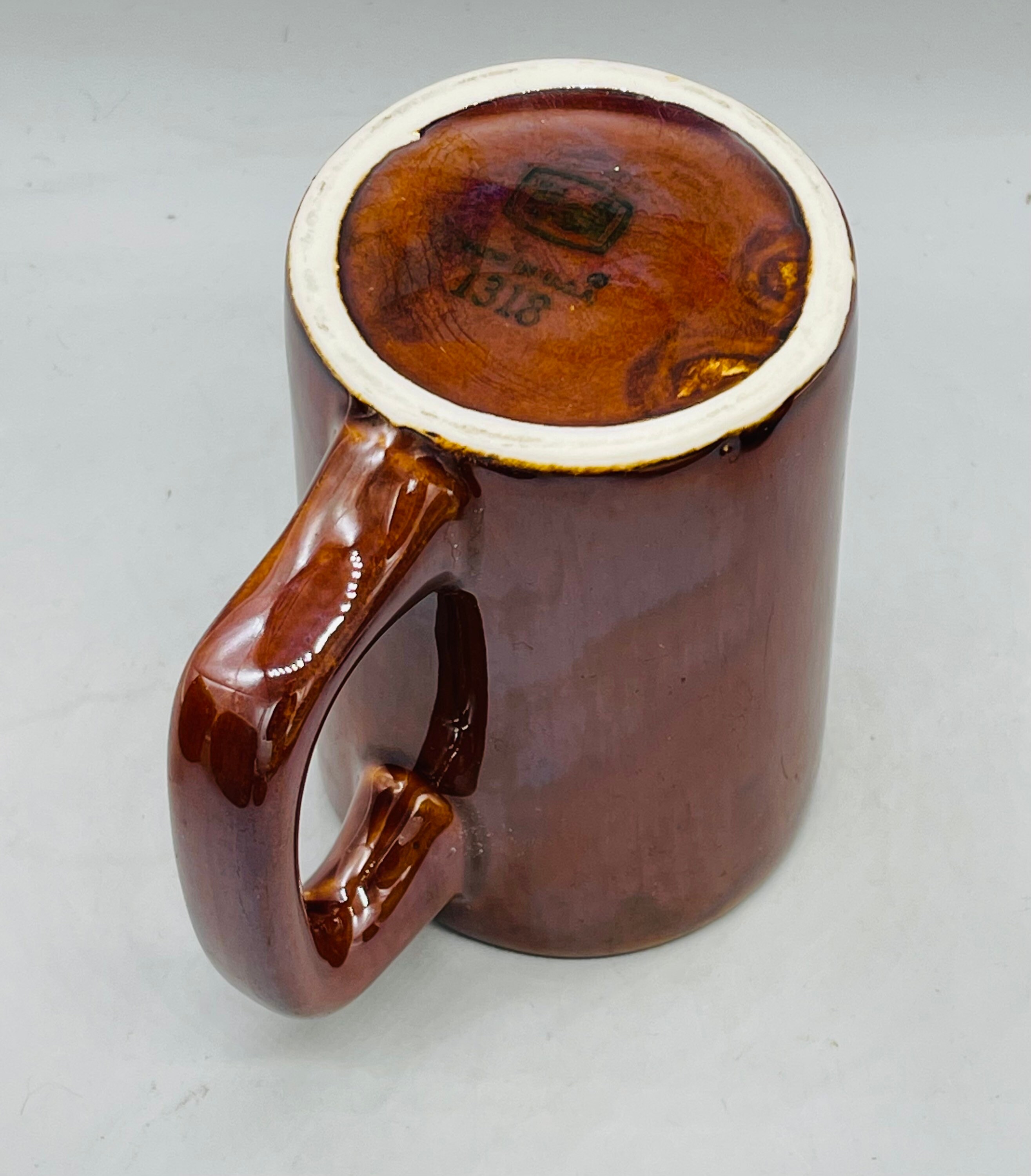 Hall China varias tazas tazas vendidas individualmente Etsy