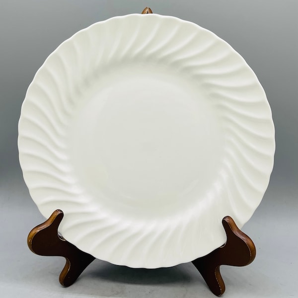 Johnson Brothers Regency Dinner Plates, Large Dinner Plates, Square Salad, Dessert, Bread Plates and Soup Bowls Sold Individually