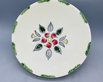 Blue Ridge Dinnerware Carol Vegetable Bowl From Southern Potteries