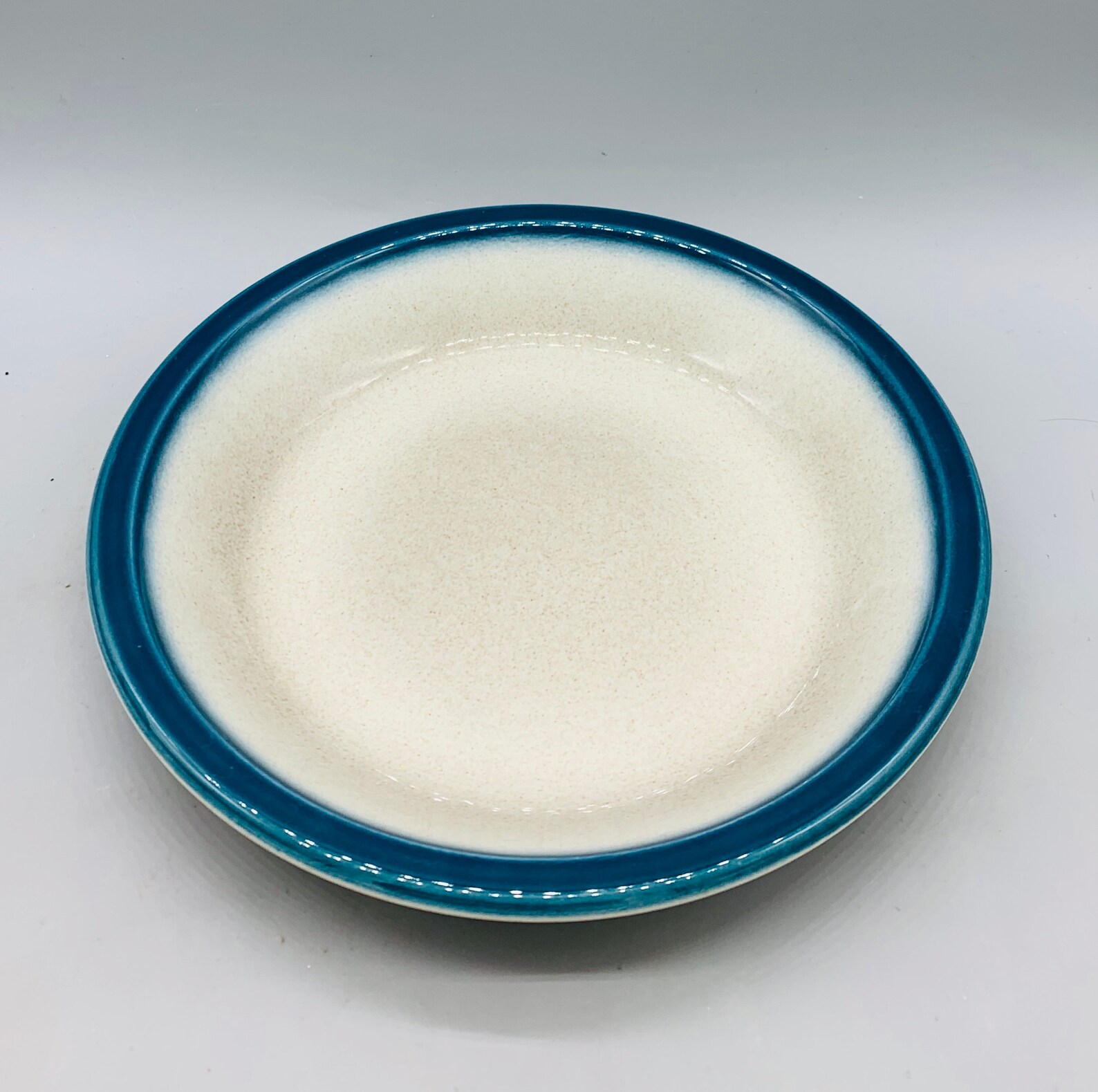 Wedgwood Blue Pacific Dinner Plates Salad Plates Bread Etsy