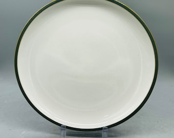 Dansk Plateau Green Dinner Plates and Salad Plates Sold Individually