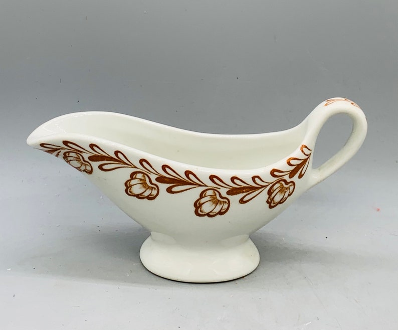 Vintage Restaurant Gravy Boats Sold Individually From Coors, Rego, Mayer, Etc Mayer China Floral