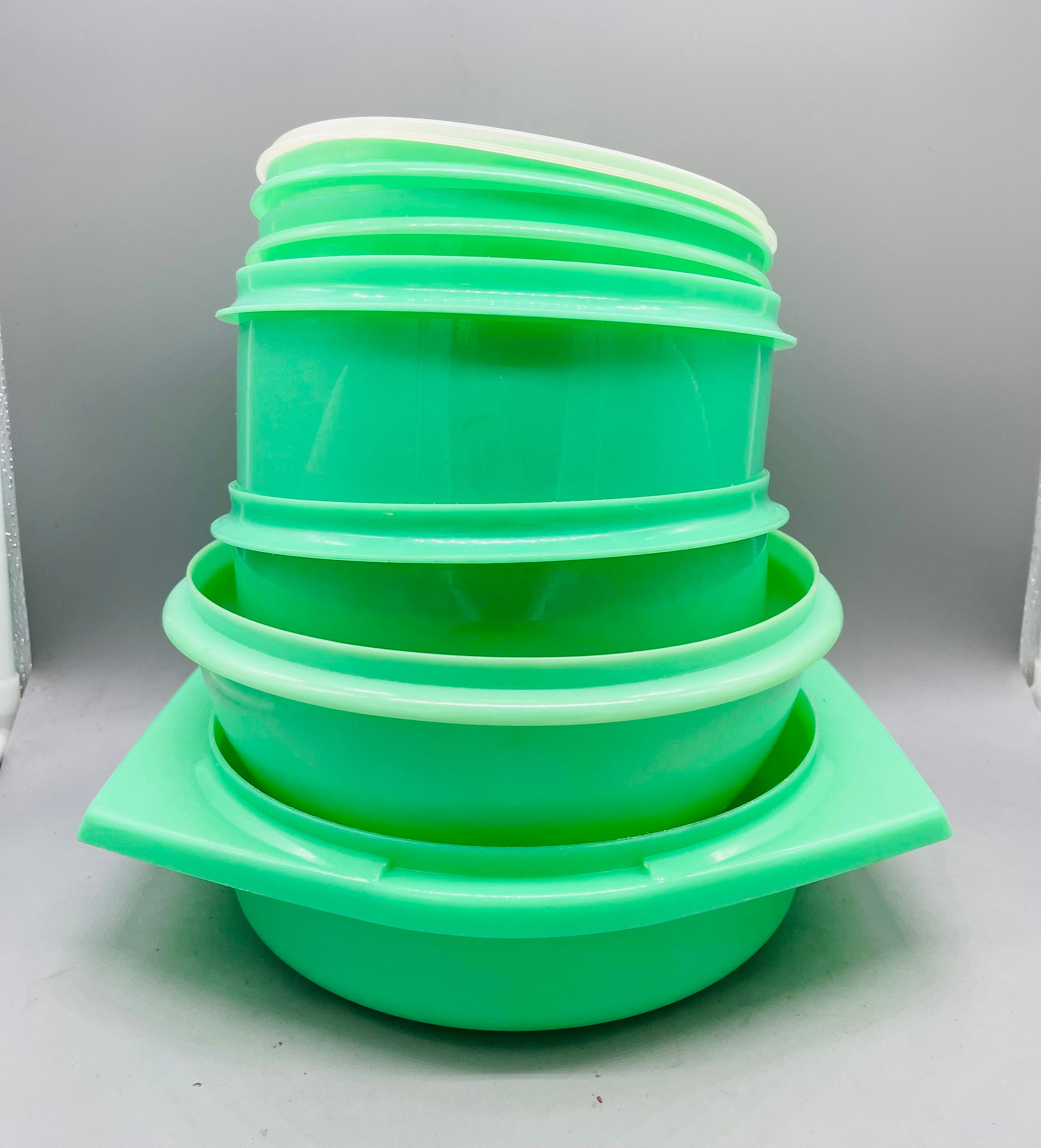 Hutzler Salad Saver Keeper Container Lettuce Bowl #51