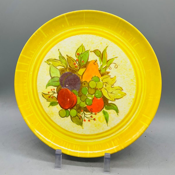 Vintage Miramar Melamine Plates Sold Individually