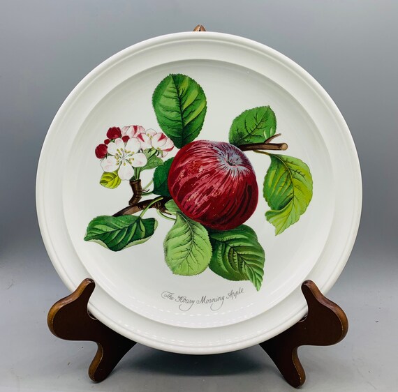 Portmeirion Pomona Dinner Plates Salad Plates and Cereal Bowls Sold Individually Etsy Canada