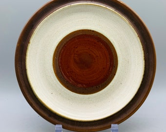 Denby Potters Wheel Side Plates 17cm X 2 