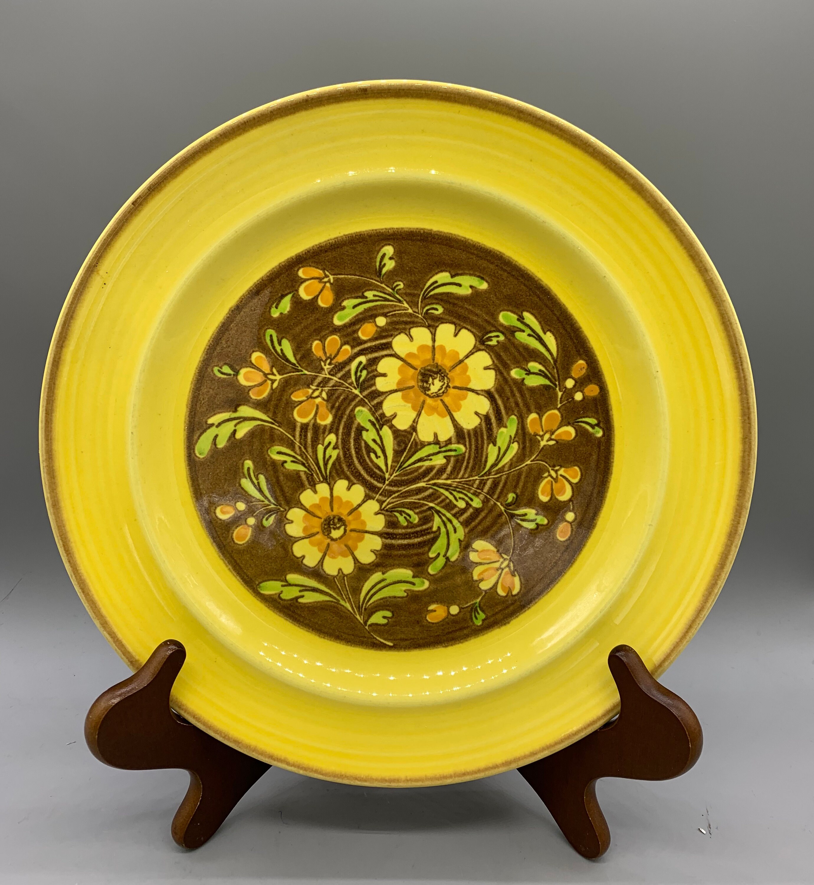 - Individually Yellow Metlox Etsy Poppytrail Dinnerware San Spanish Pieces Clemente Sold