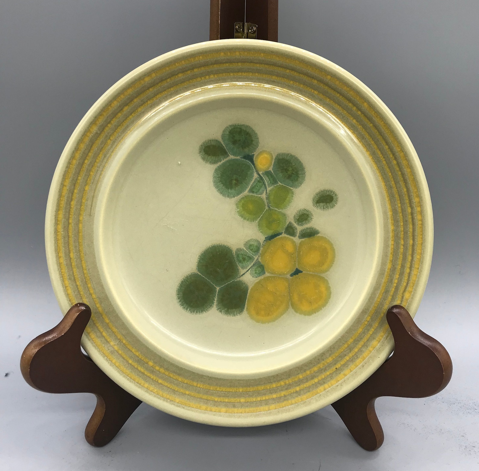 Franciscan Earthenware Yellow - tiupt1t