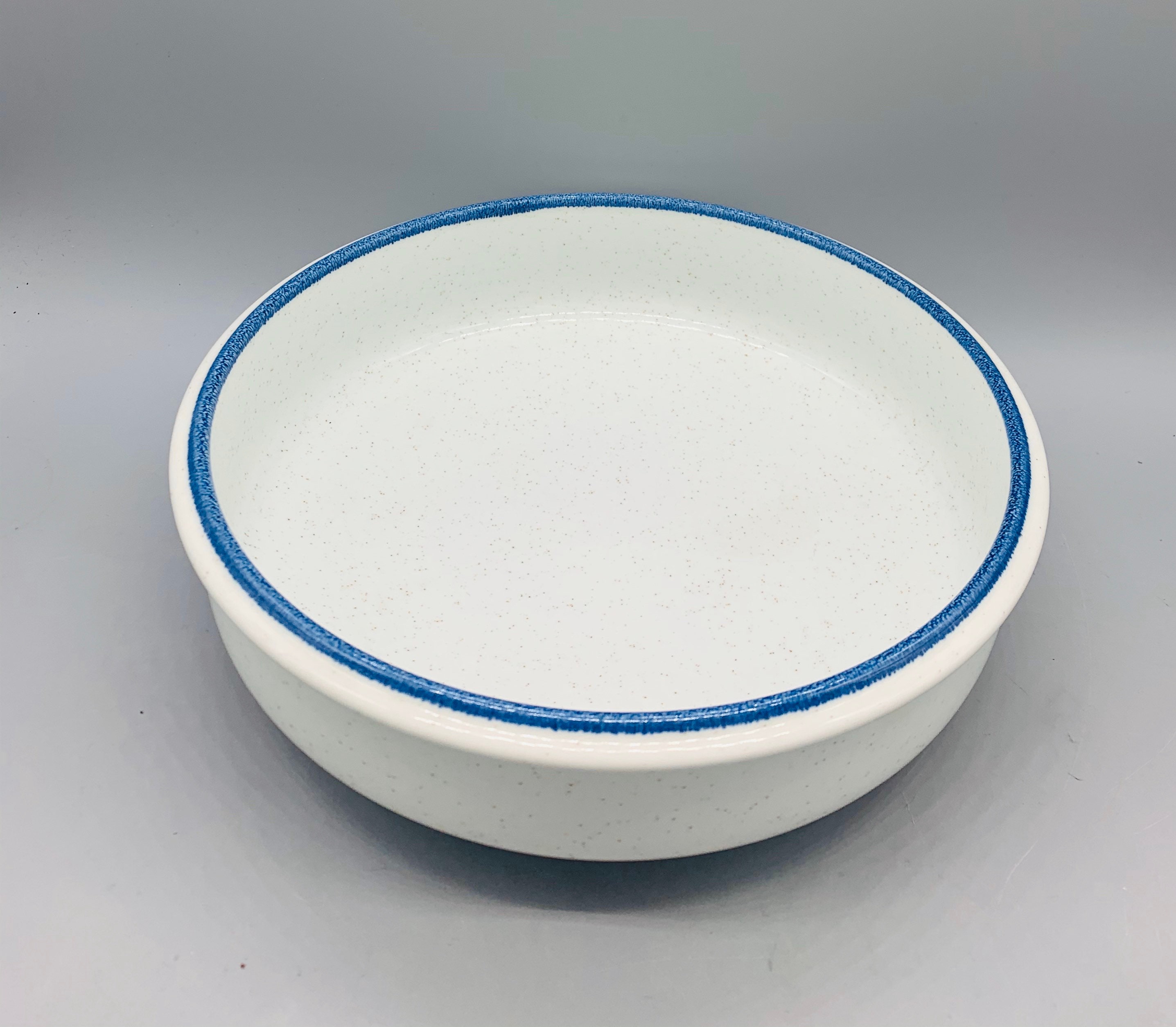 Mikasa Cordon Bleu Stoneware Chop Dinner Salad Plates Etsy