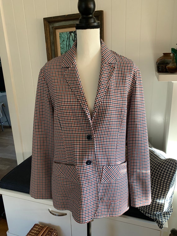 Vintage 1950’s Women’s Catalina Boyfriend Blazer