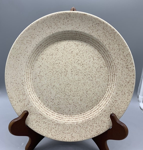 Homer Laughlin\u2019s Country Sage Dinnerware With Matching Wheat and Strawberry Motif Pieces
