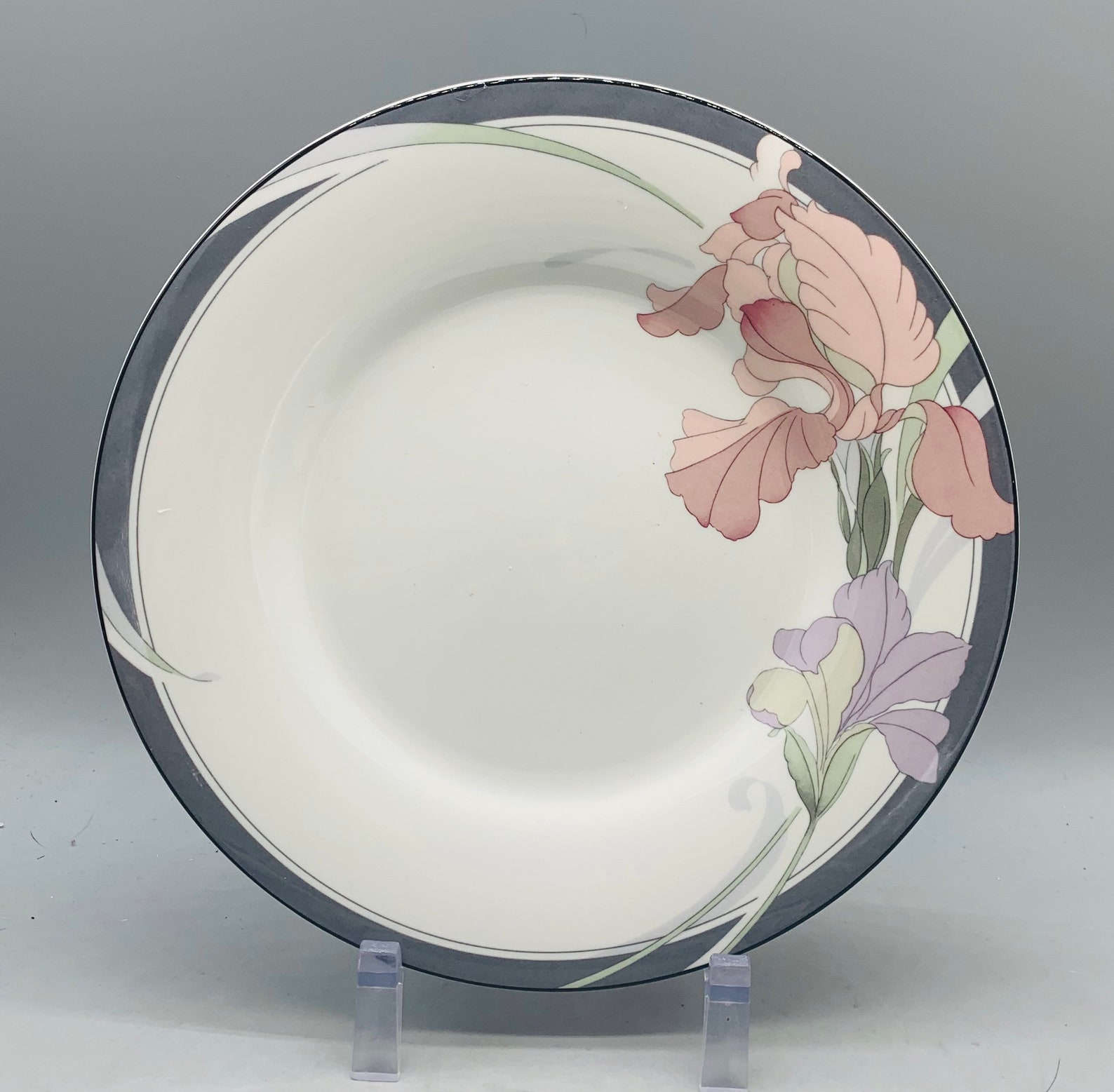 Noritake New Decade Cafe Du Soir Dinnerware Pieces Sold Etsy