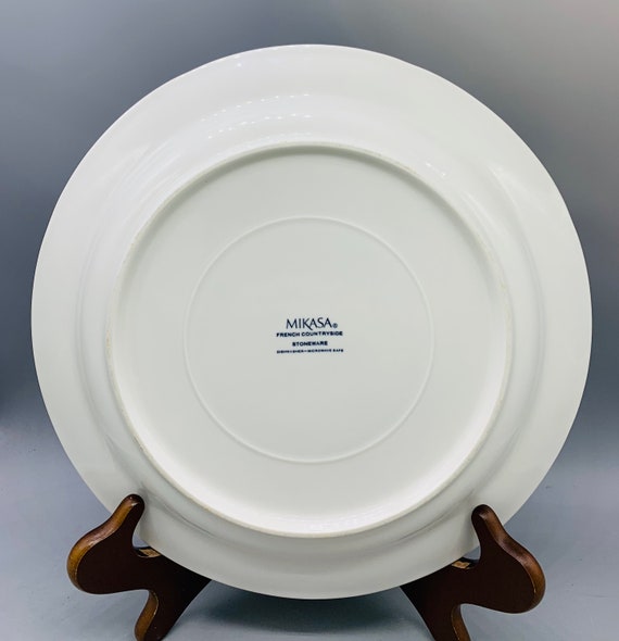 Mikasa French Countryside Dinner Plates Salad Plates Cups Fruit Bowls and Soup Bowls Sold Individually Etsy UK
