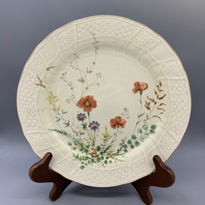 ミカサFine Ivory LAC79PROSE ディナープレート×9