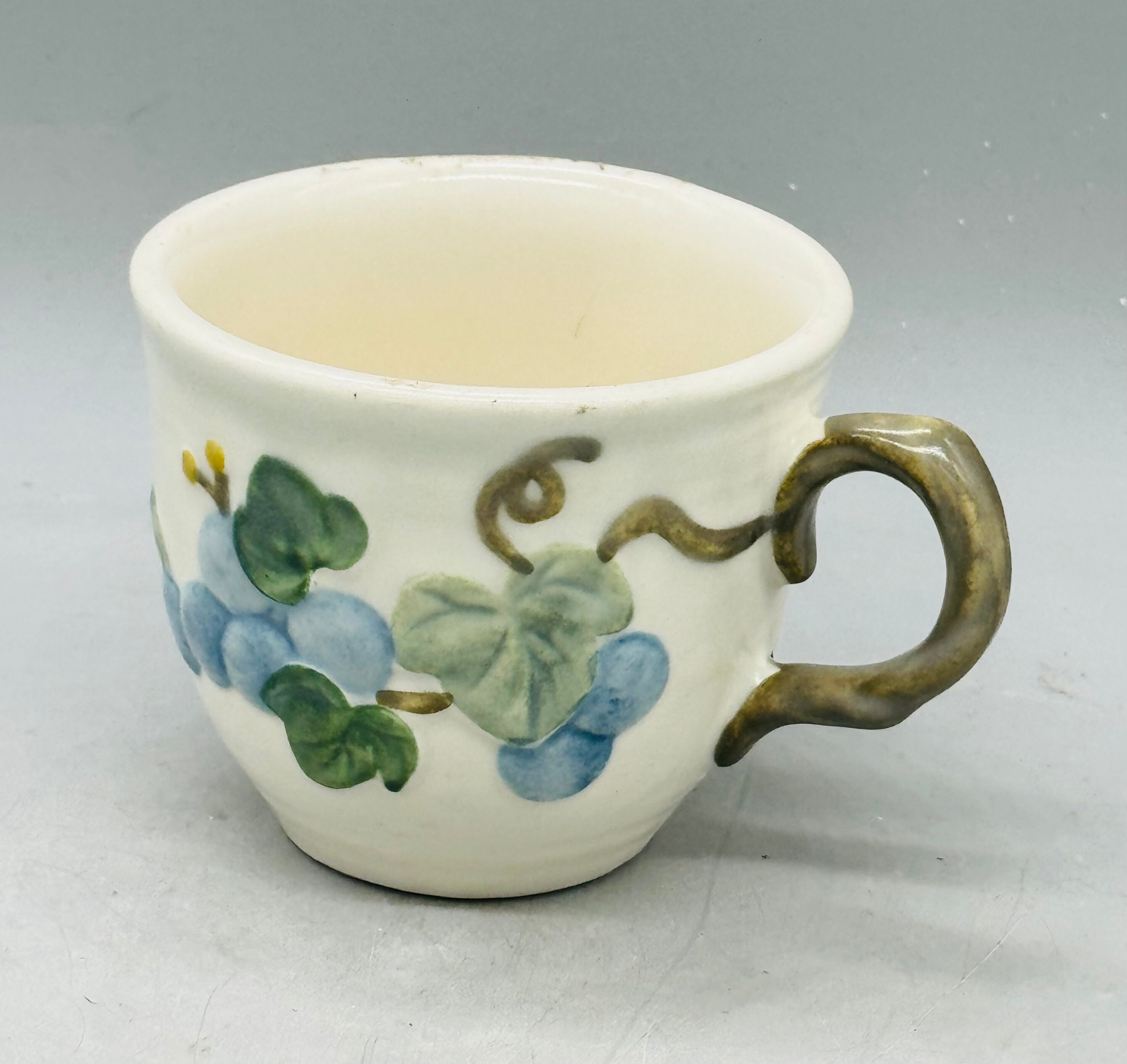 Metlox Poppytrail's Sculptured Grape Pitcher, Dinner Plates