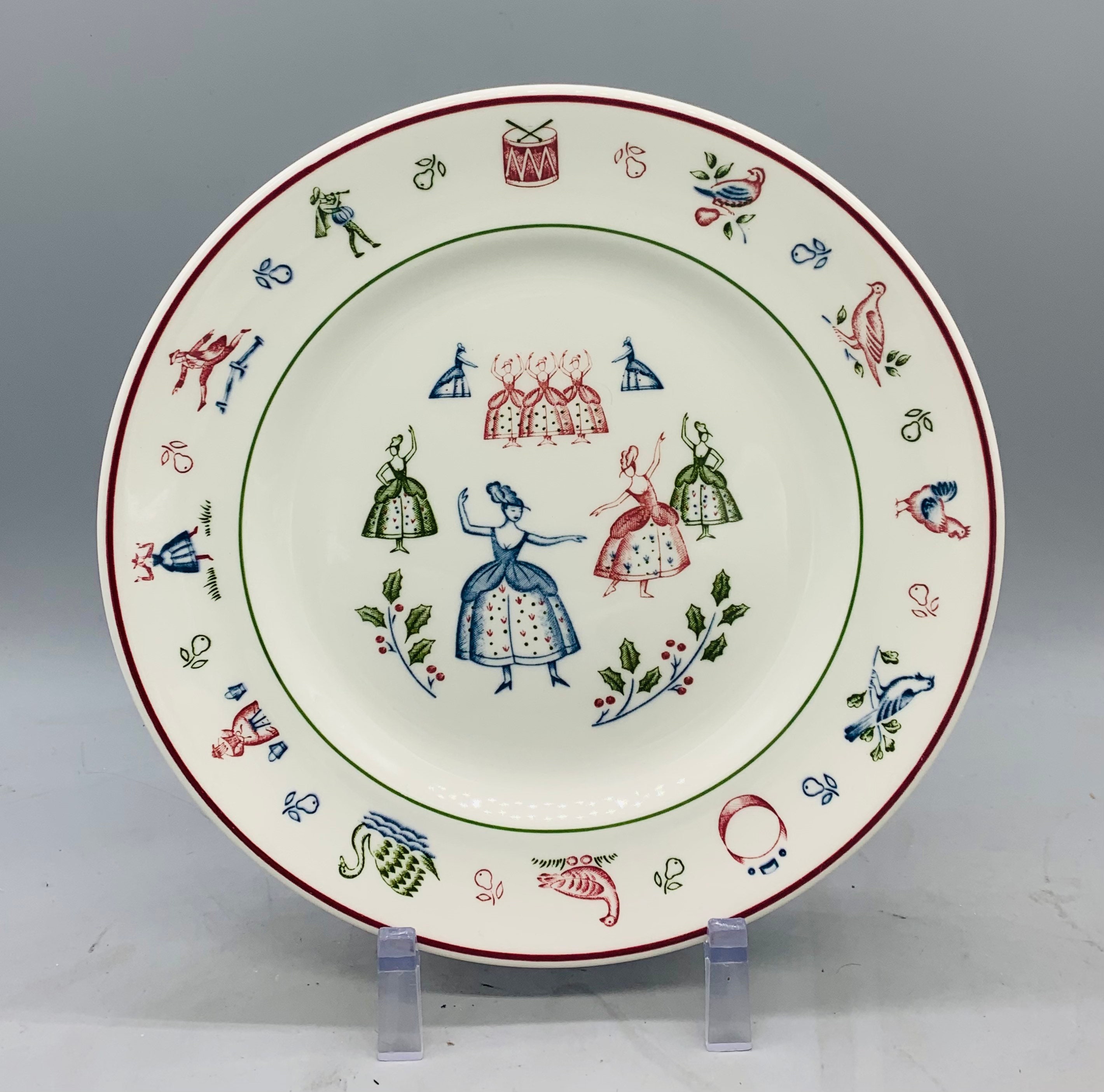 Johnson brothers 12 days of christmas dinnerware Clearance
