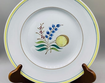 Arabia of Finland's Windflower Dinner Plates, Salad Plates, Cereal Bowls, Fruit Bowls, Cups, Saucers, Creamer Sold Individually