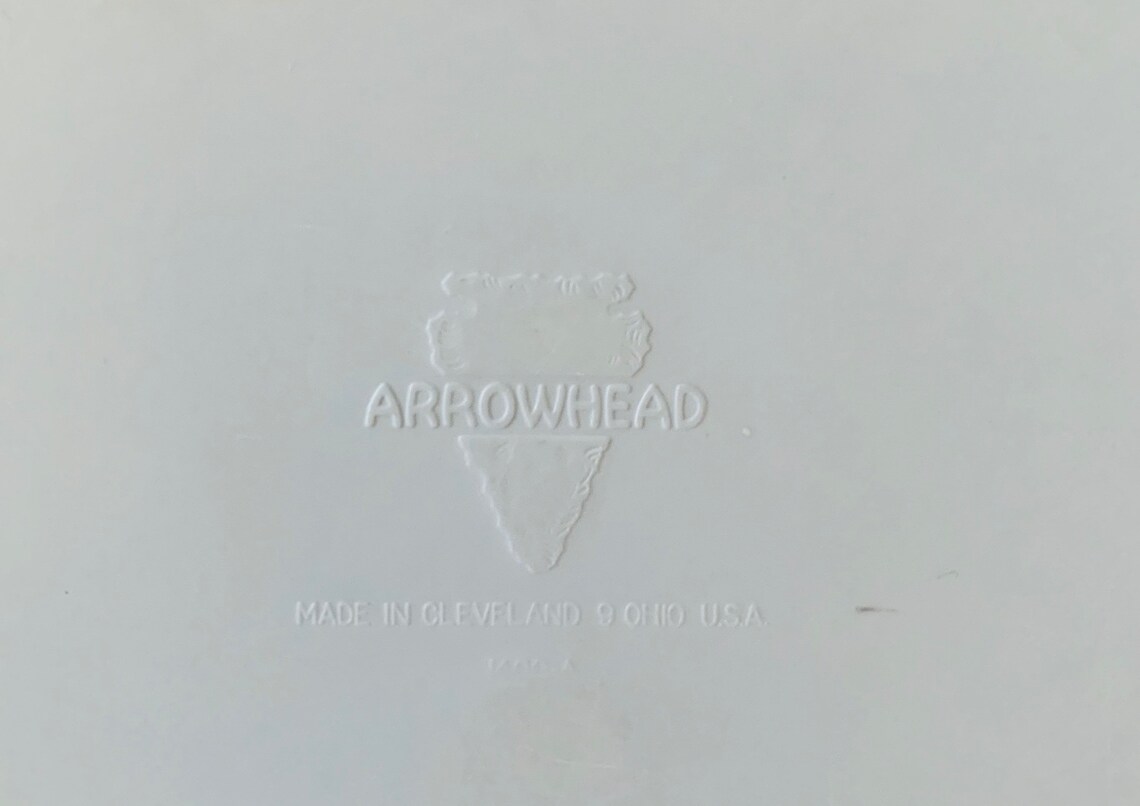 Arrowhead Plastic Lunch Compartment Trays Sold Individually Etsy