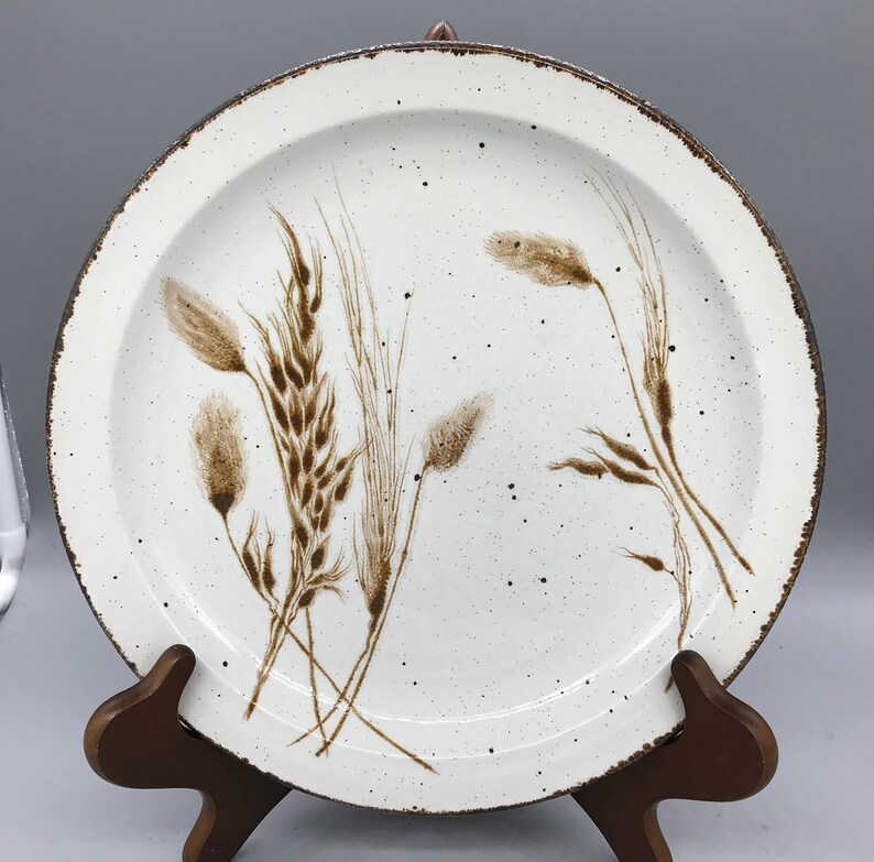 Midwinter Wild Oats Stonehenge Cups Saucers Dinner Plates Etsy