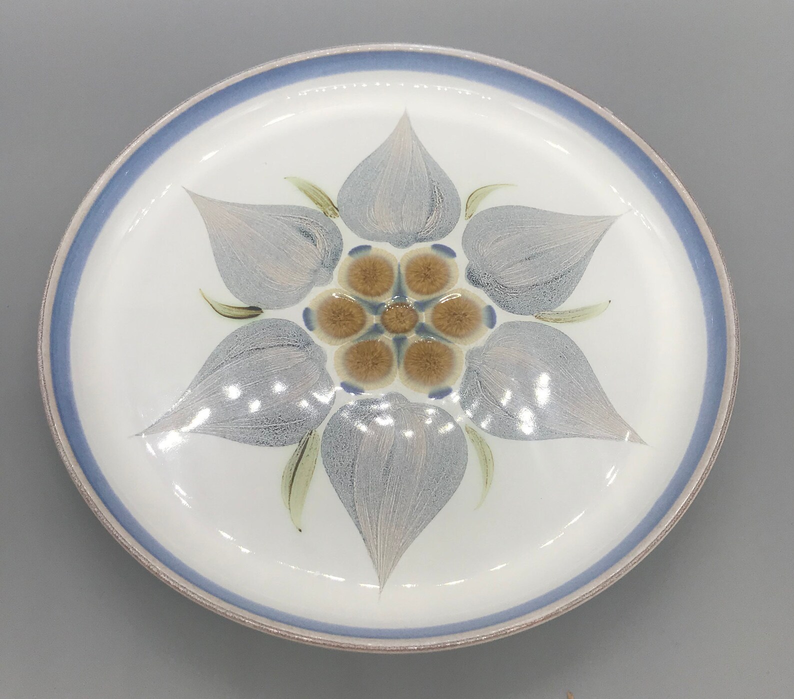 Denby's Chatsworth Dinner Plates Salad Plates Bread Etsy