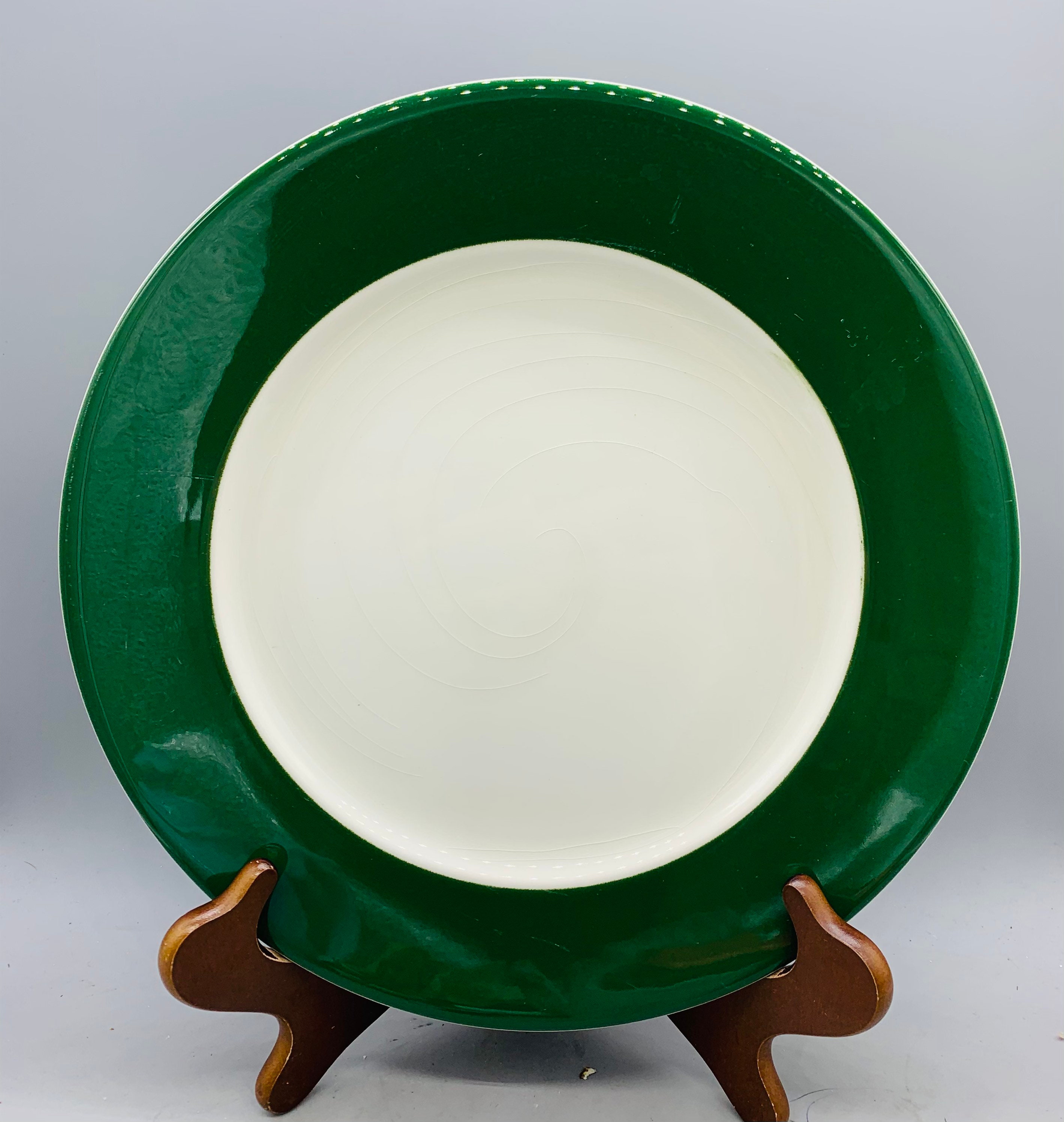 ノリタケ　1980年　紀年額皿　イヤープレート　Notitake