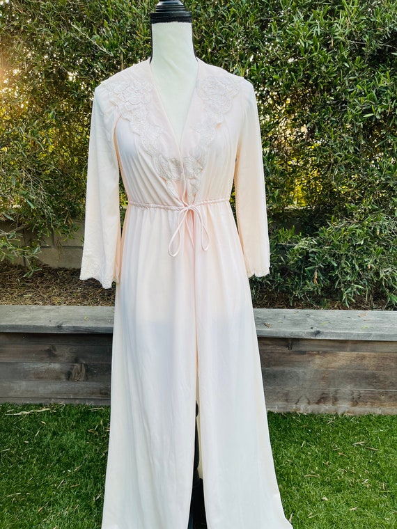 Vanity Fair Vintage Nylon Robe Gem