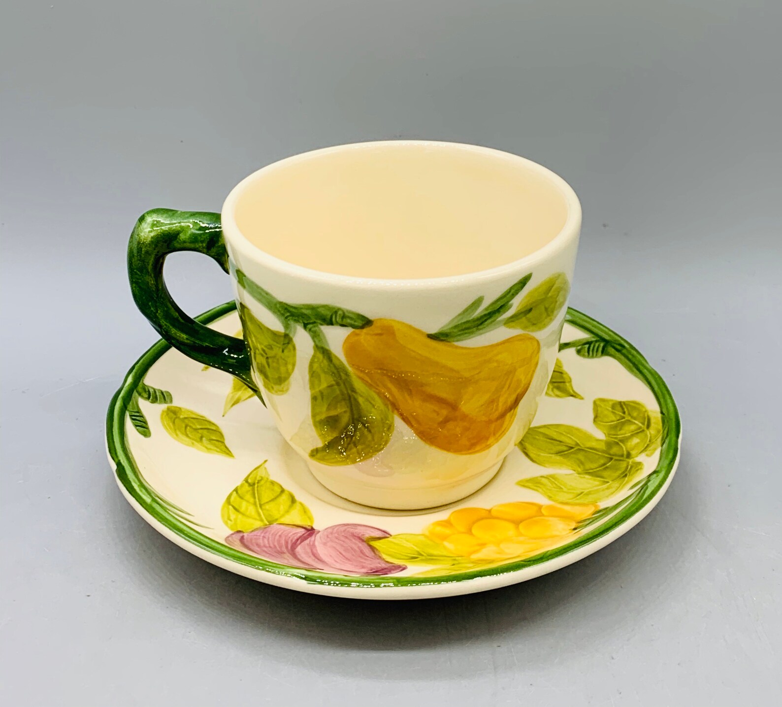 Franciscan Fruit Dinner Plate