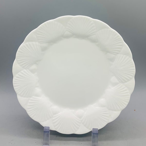 Coalport Bone China Oceanside Dinner Plates, Salad Plates, Bread Plates, Saucers and Cups Sold Individually