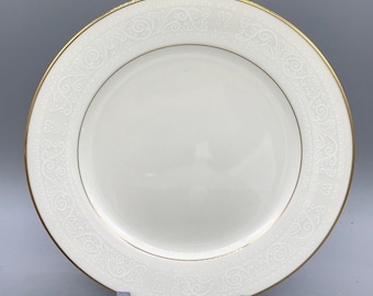 Noritake Tulane Formal China Dinnerware/ Vintage Gold Trimmed China Dishes/ Antique Formal Dinnerware/ Wedding China