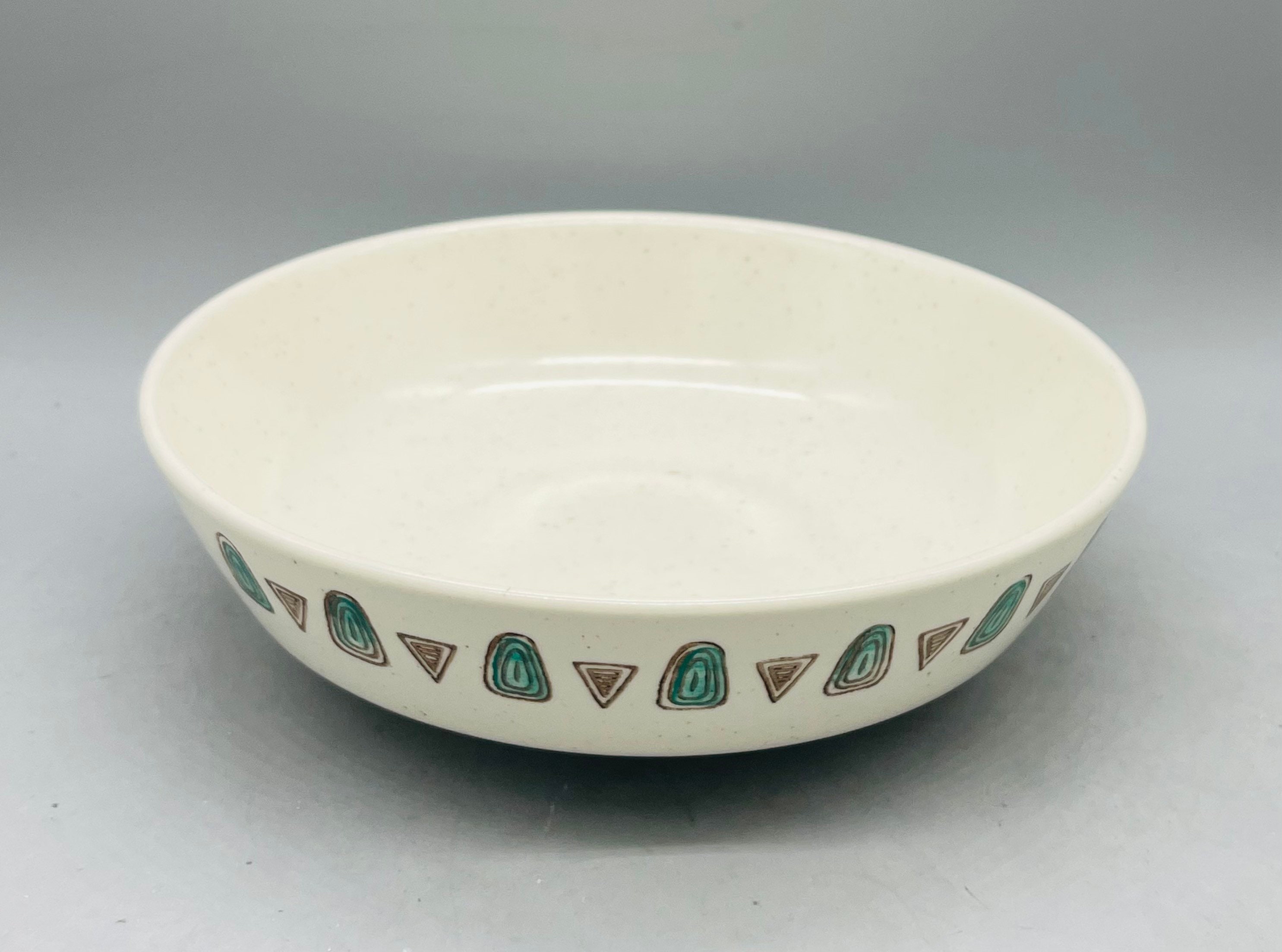 超レア！50's ミッドセンチュリー Midcentury Poppytrail Metlox