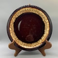 Pfaltzgraff Gourmet Brown Dinner Plates Bowls, Pitcher, Oval Platter, Bowls, Grill Plates, Shakers and Open Handled Cups