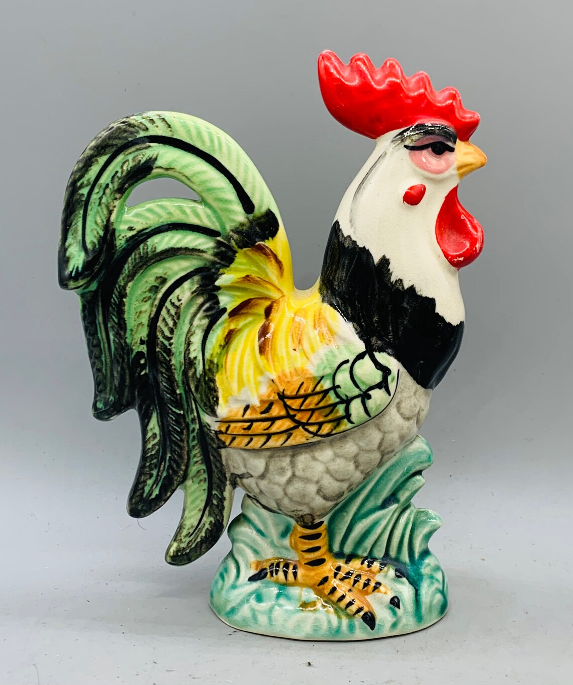 Vintage Ceramic Chickens and Roosters Sold Individually/ Etsy