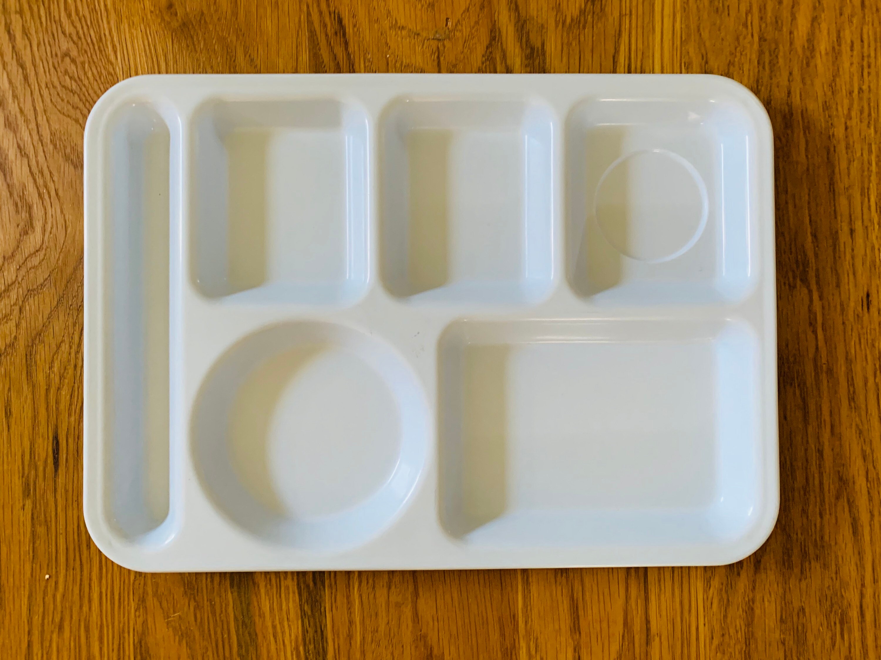 Arrowhead Plastic Lunch Compartment Trays Sold Individually Etsy
