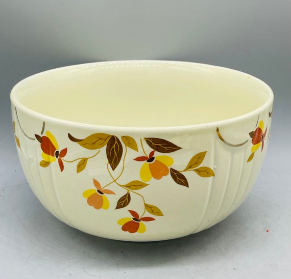 Hall dinnerware clearance