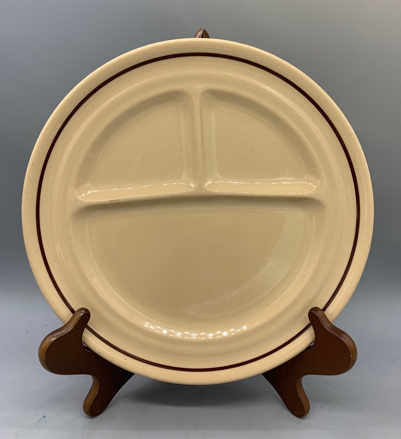 Buffalo China Desert Ware Grill Plates and Sauce Bowls With Etsy