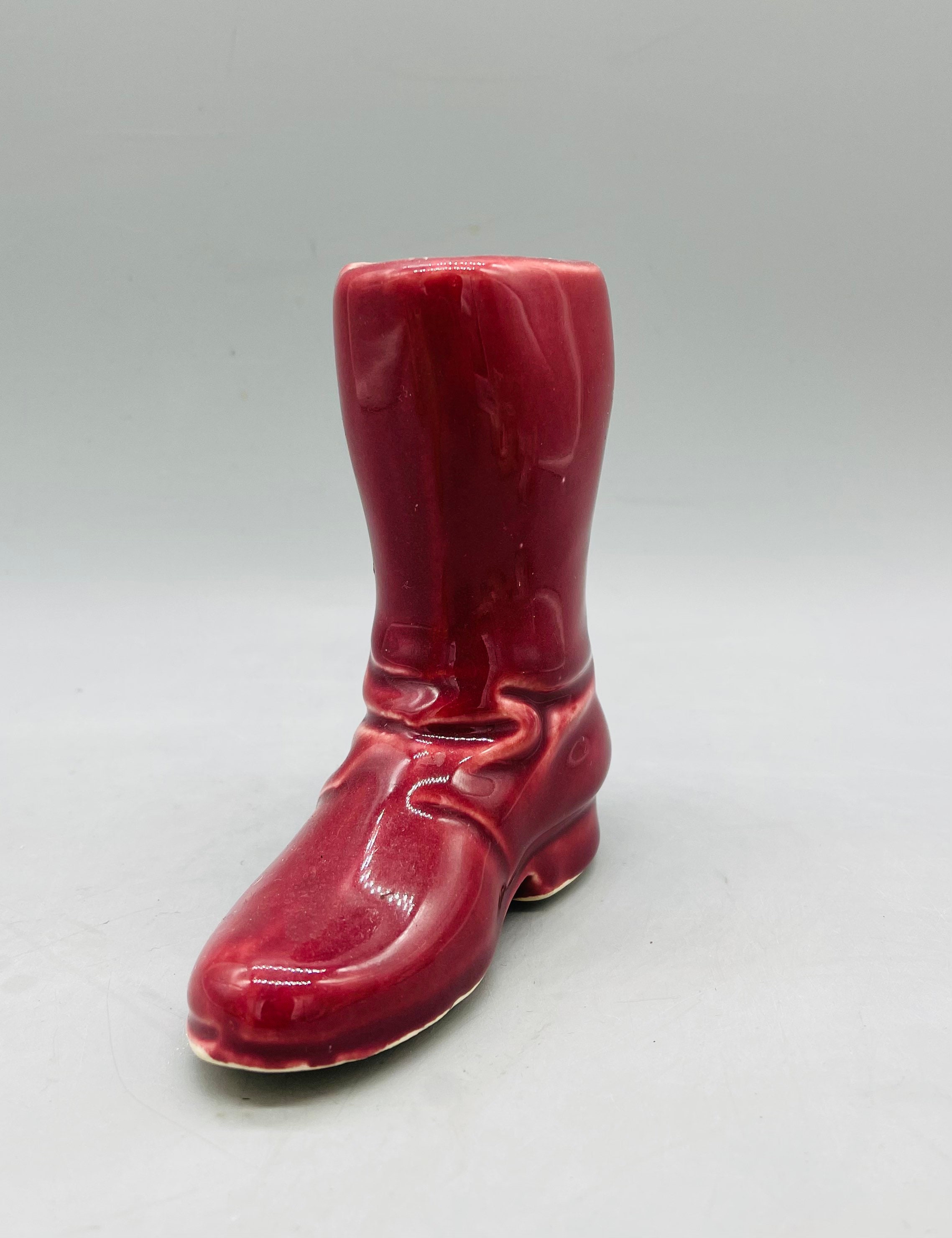 Vintage Ceramic Shoes and Boots Sold Individually - Etsy