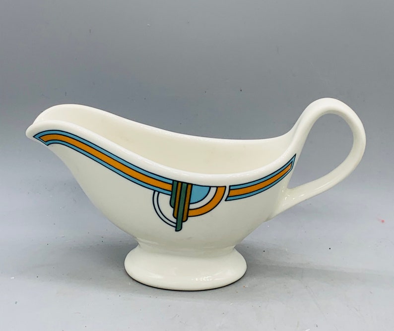 Vintage Restaurant Gravy Boats Sold Individually From Coors, Rego, Mayer, Etc Rego Art Deco