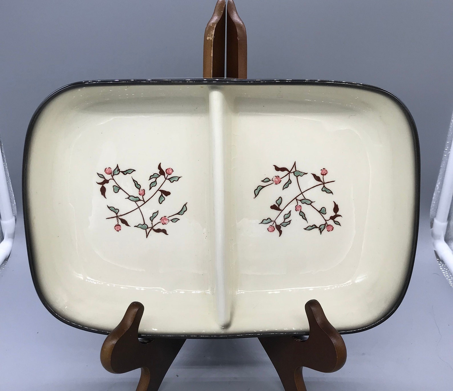 Brock Pottery of Californias California Wildflower Cups Etsy