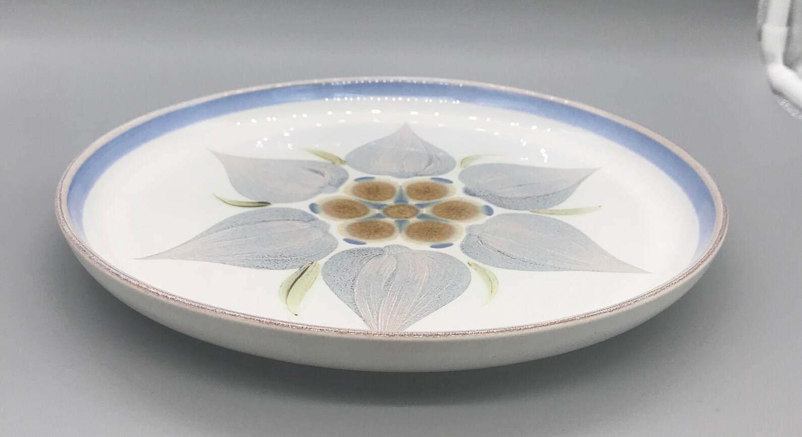 Denby's Chatsworth Dinner Plates Salad Plates Bread Etsy