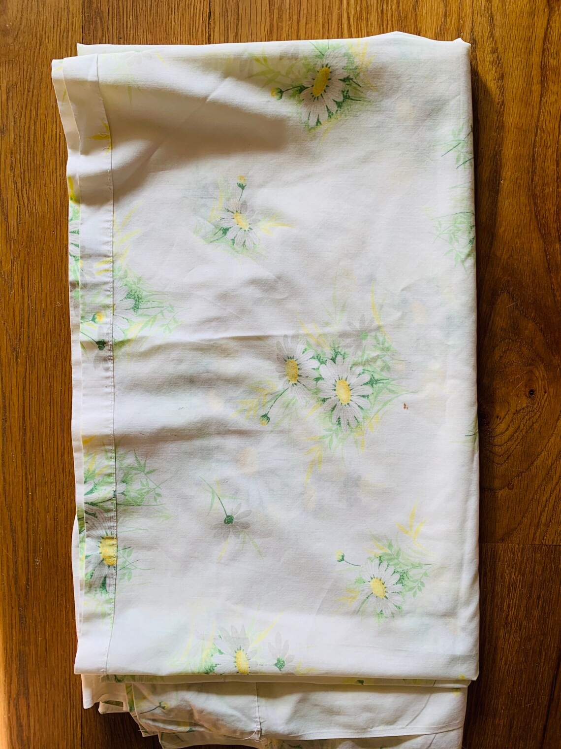 Vintage Bed Sheets Sold Individually/ 1960s1970s Bedding/ Etsy