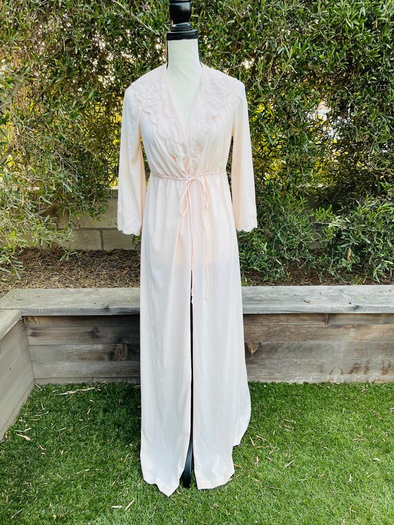 Vanity Fair Vintage Nylon Robe Gem